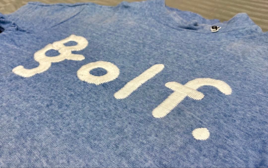 【美品_人気完売品】8G SHOOT_ オーガニックパイル｟半袖ウェア｠