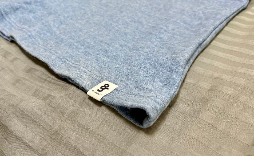 【美品_人気完売品】8G SHOOT_ オーガニックパイル｟半袖ウェア｠