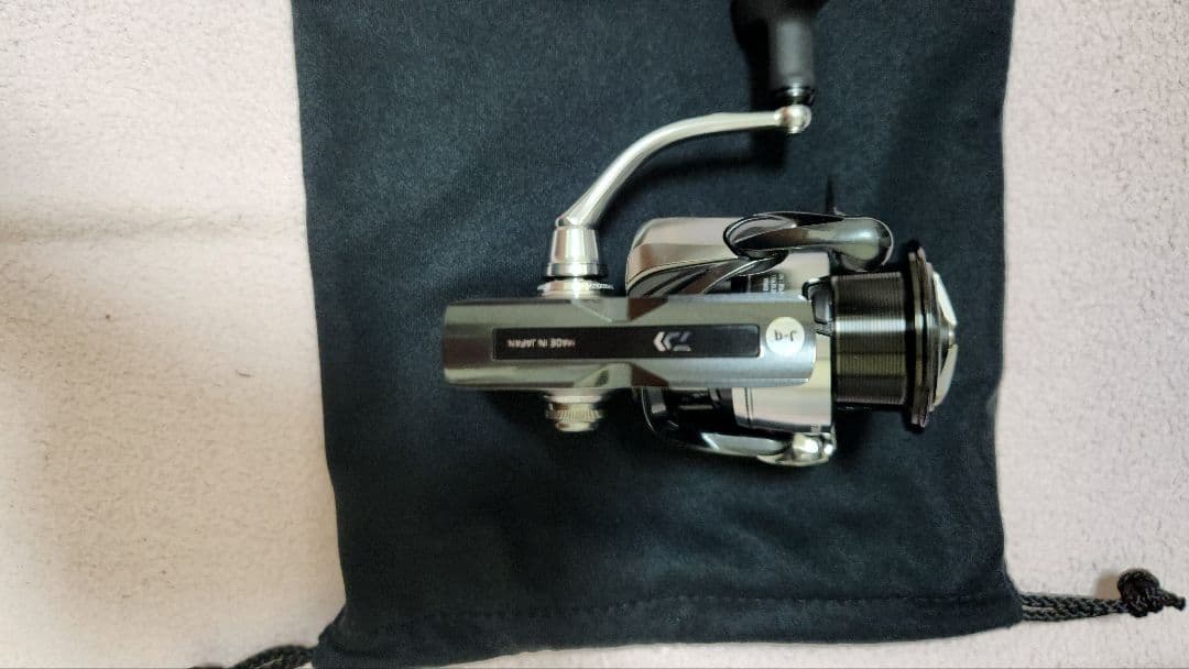 Daiwa【新品、未使用】 24セルテートLT3000-XH