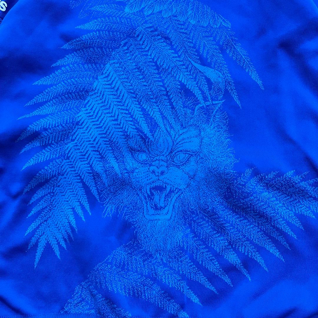 adidas オールブラックス アンセムジャケット ラグビー　O