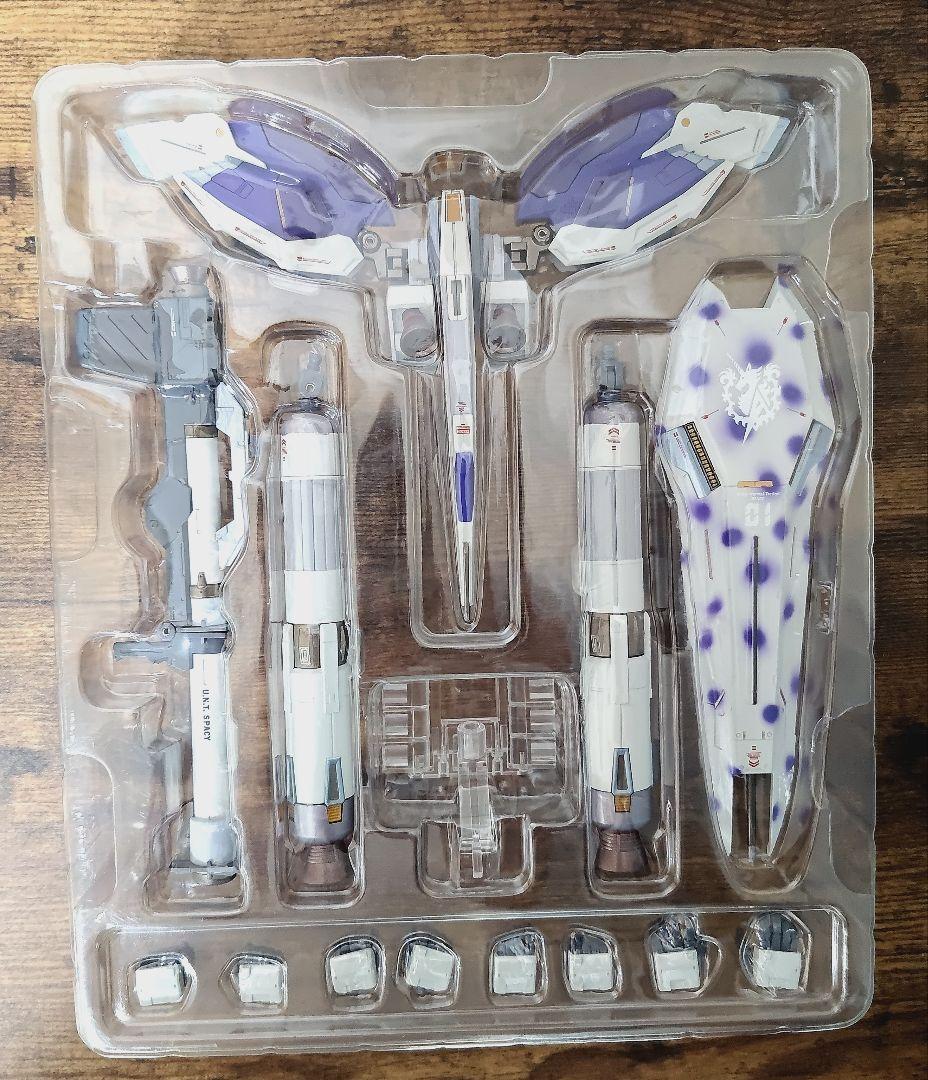 LBUILD ハイニューガンダム