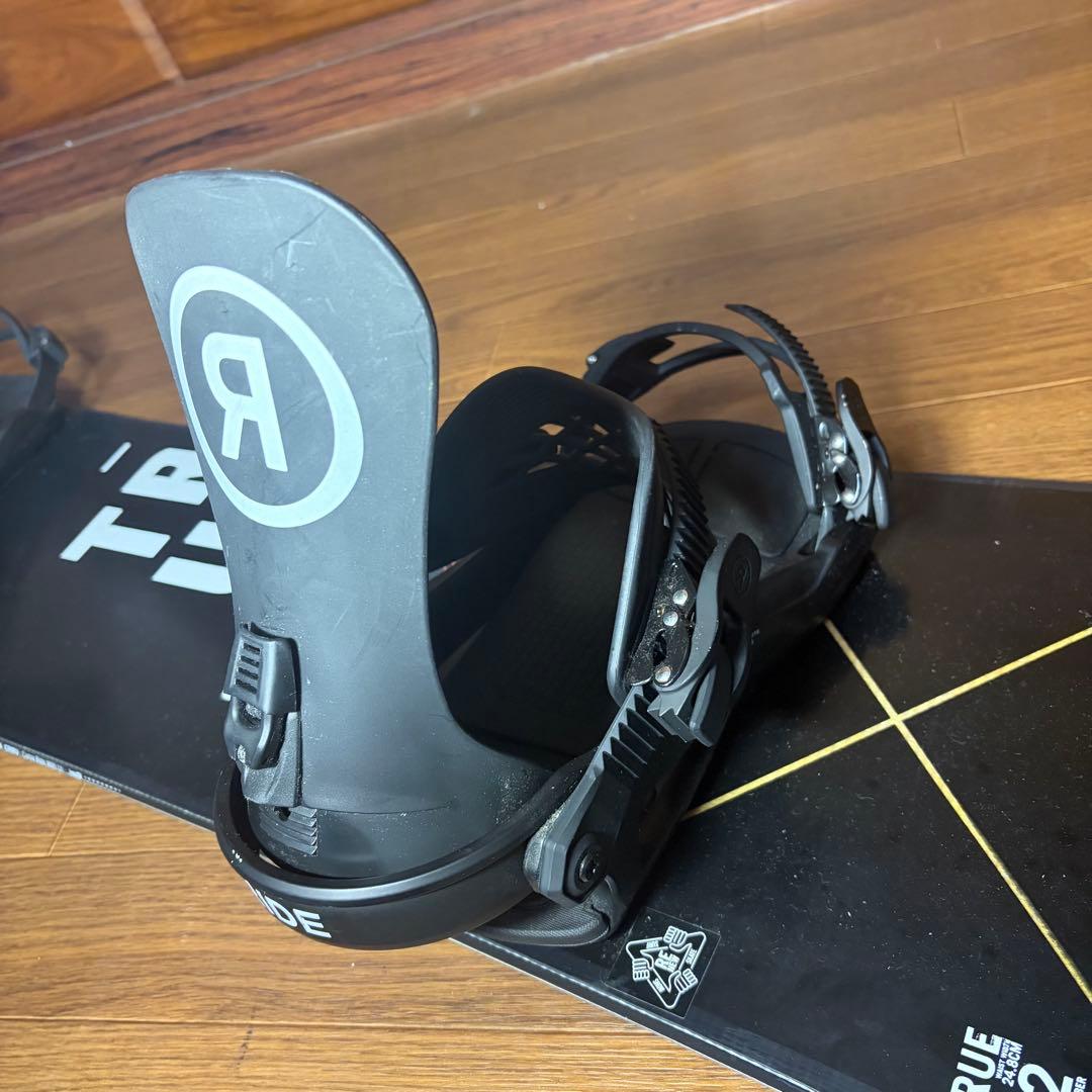 HEAD ヘッド ダブルキャンバー TRUE 152cm 21-22 トゥルー