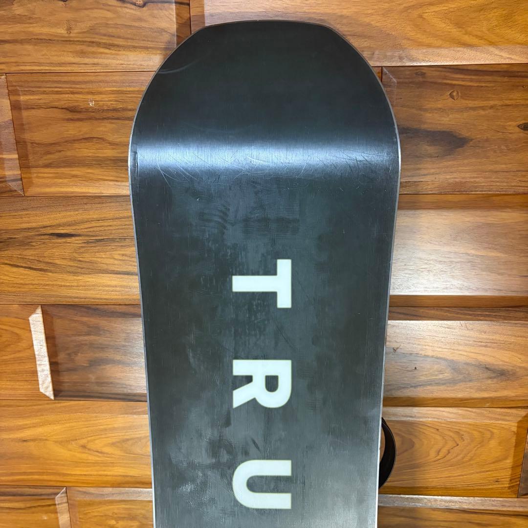 HEAD ヘッド ダブルキャンバー TRUE 152cm 21-22 トゥルー
