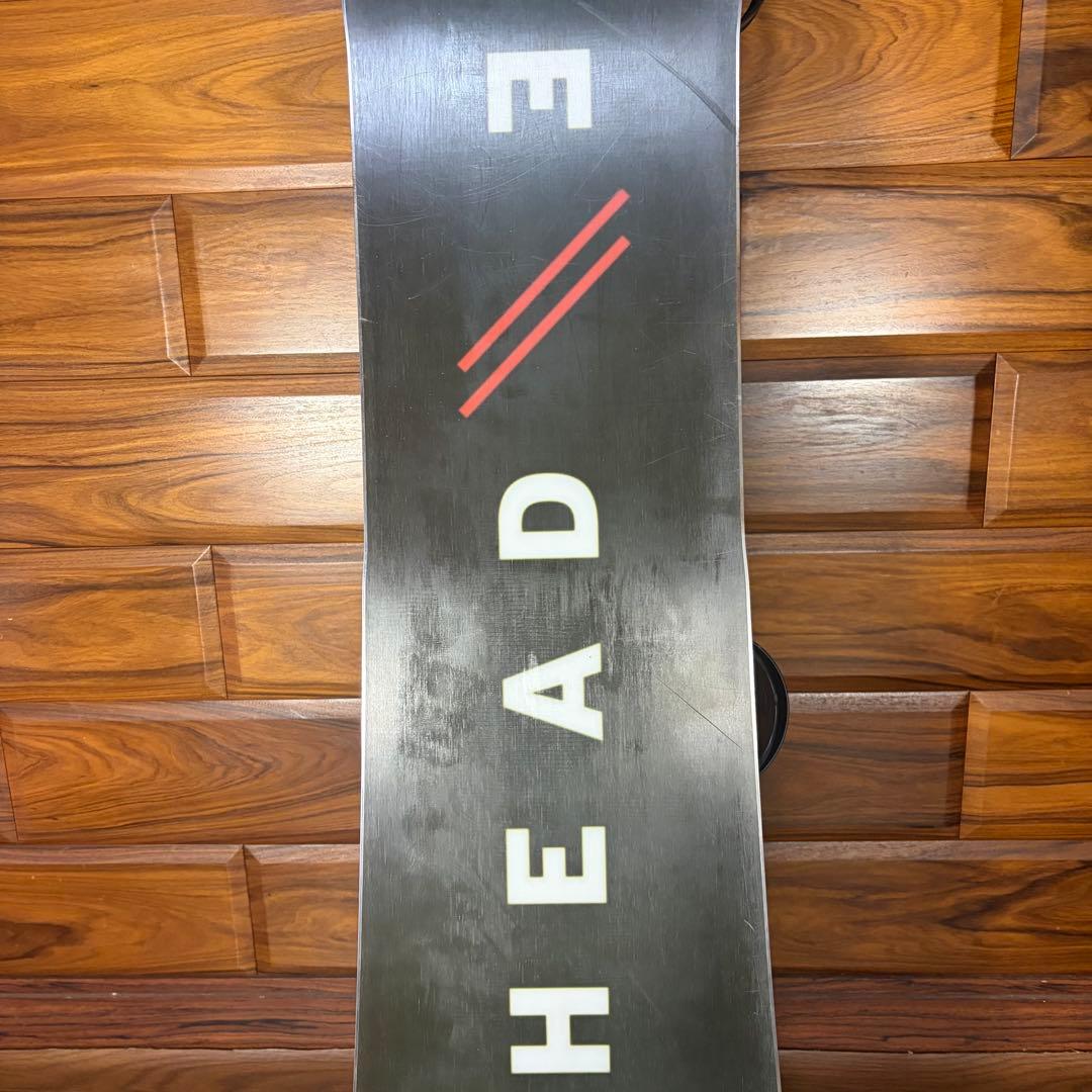 HEAD ヘッド ダブルキャンバー TRUE 152cm 21-22 トゥルー