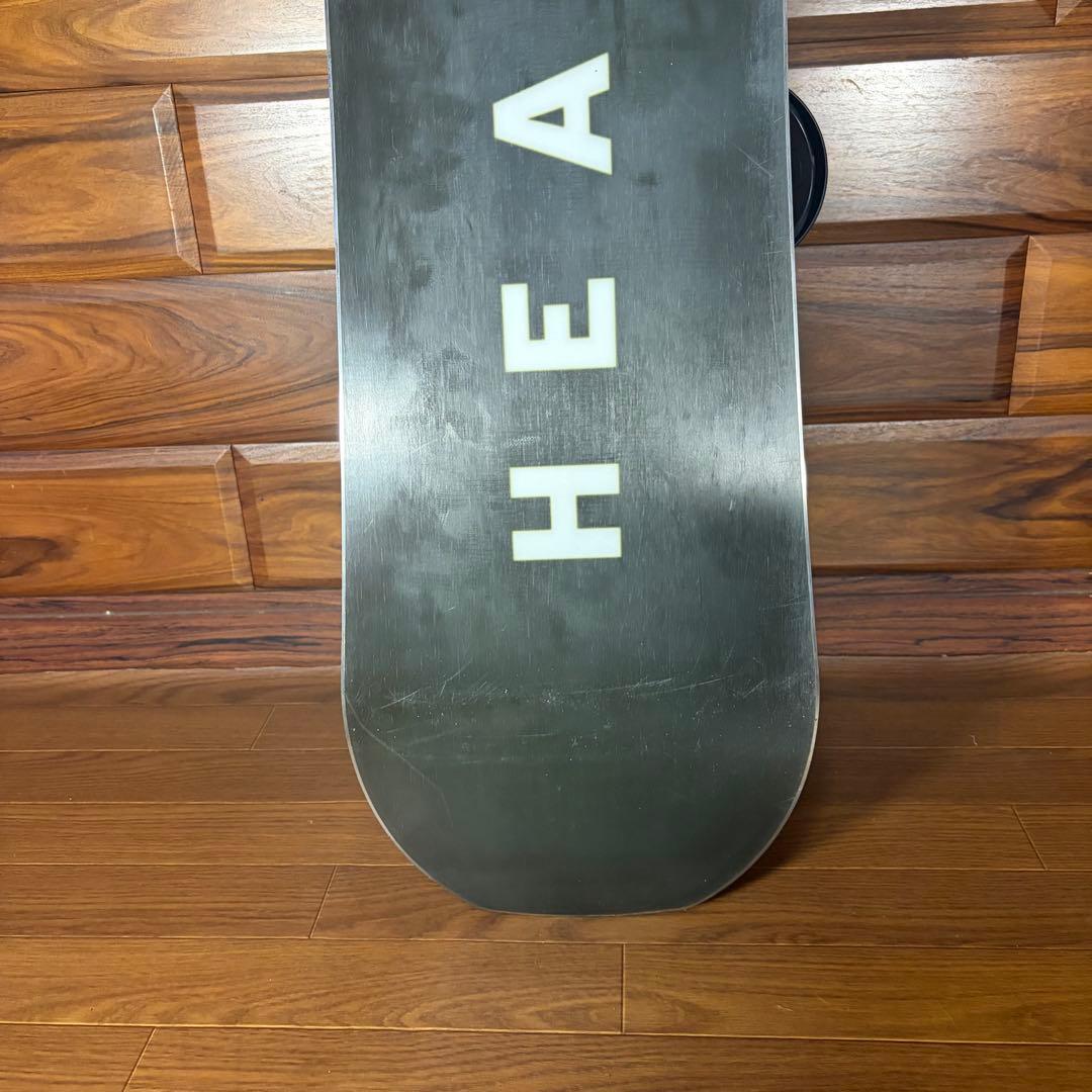HEAD ヘッド ダブルキャンバー TRUE 152cm 21-22 トゥルー
