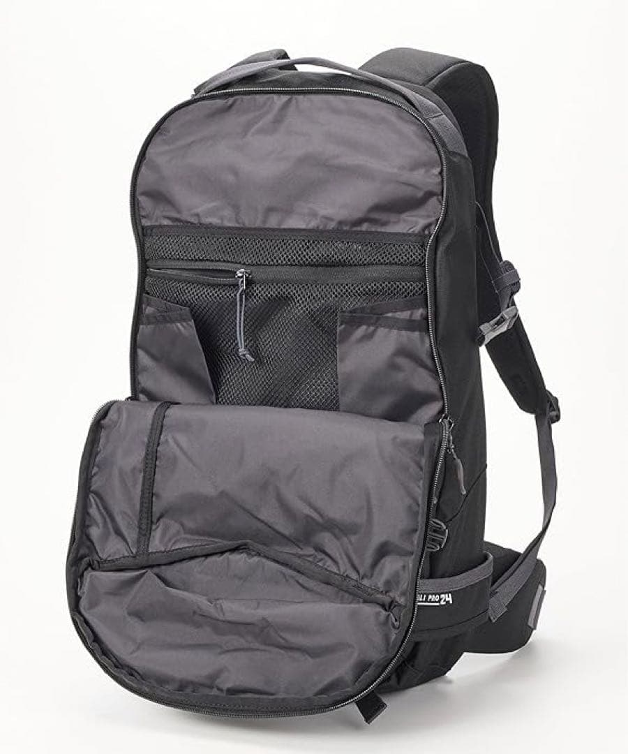 新品・タグ付✨DAKINE ダカイン HELI PRO 24L バックパック 黒