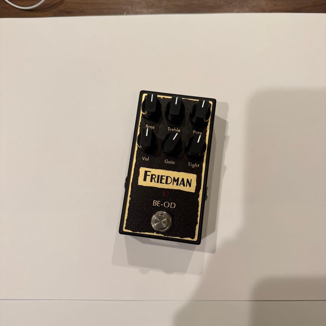 ギター FRIEDMAN BE-OD