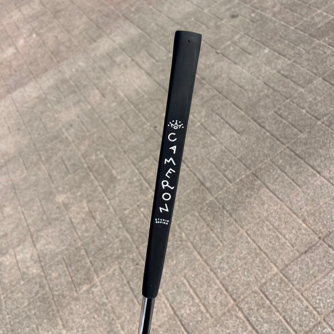 スコッティキャメロン キャメロン＆クラウン ニューポート2 美品 限定品