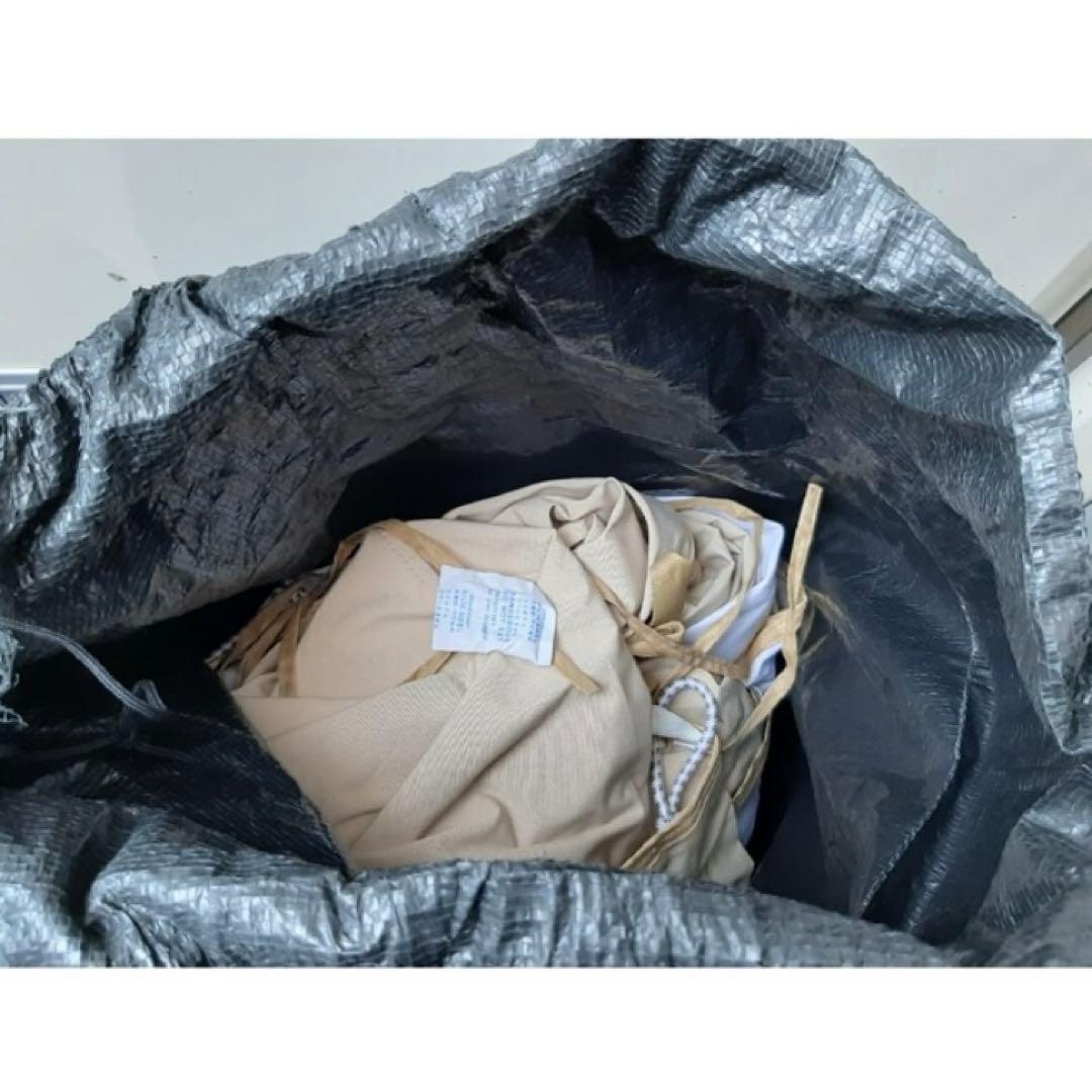 TREK TENTS 245c コットンキャンバス キャビンテント
