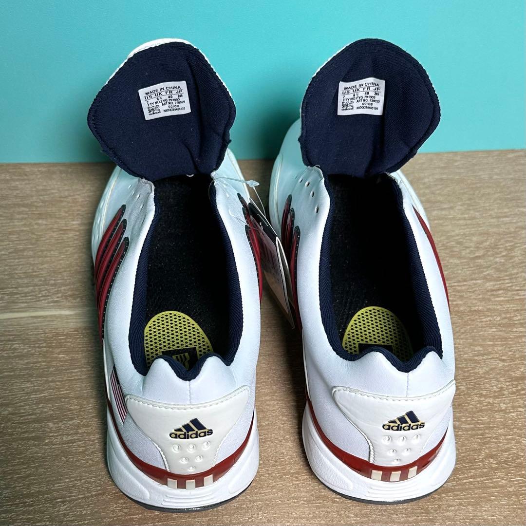 アディダス【ADIDAS】ゴルフシューズ　　　　　　※2008年製 新品未使用