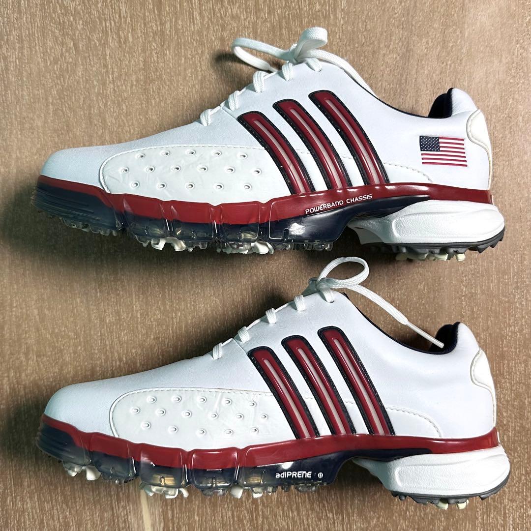 アディダス【ADIDAS】ゴルフシューズ　　　　　　※2008年製 新品未使用