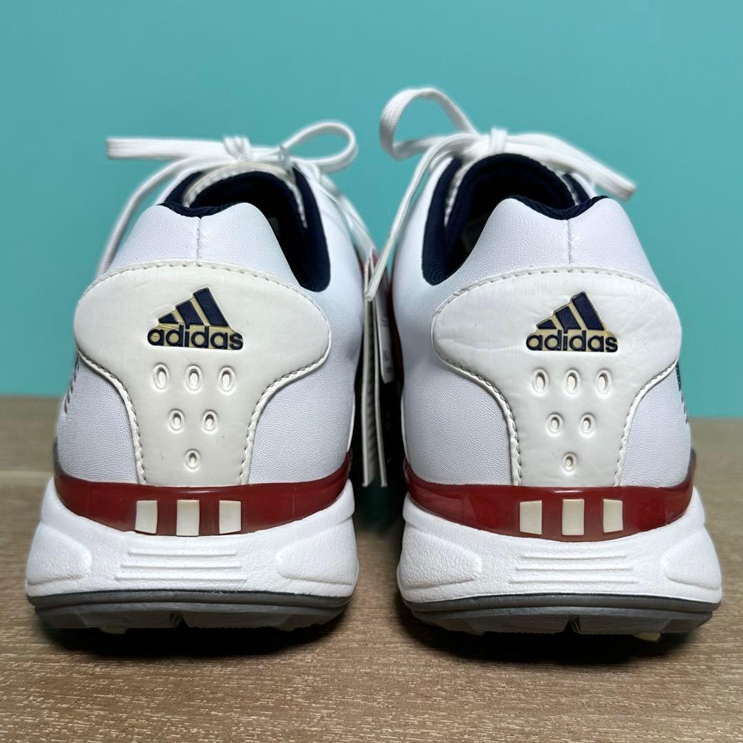 アディダス【ADIDAS】ゴルフシューズ　　　　　　※2008年製 新品未使用