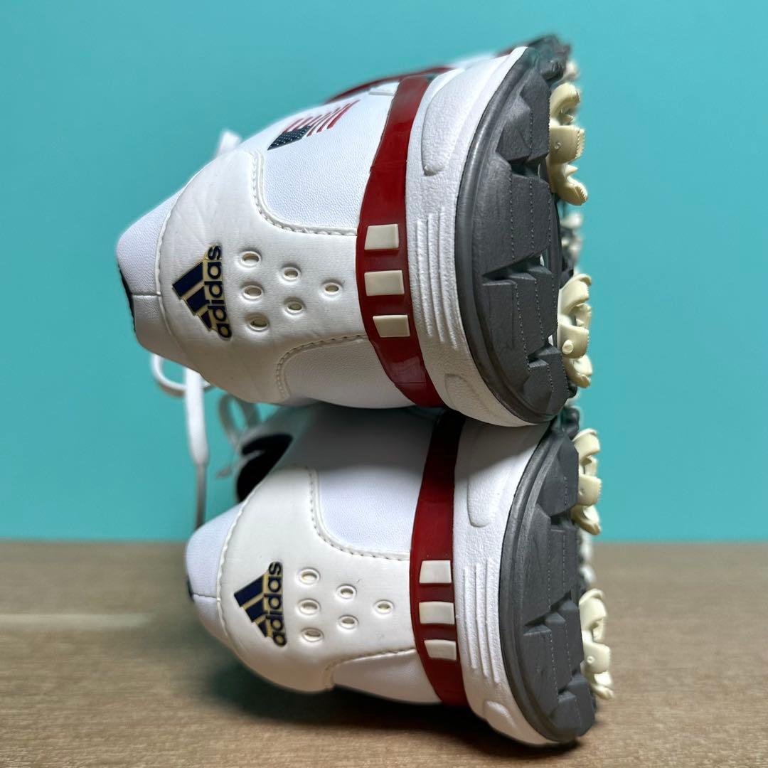 アディダス【ADIDAS】ゴルフシューズ　　　　　　※2008年製 新品未使用