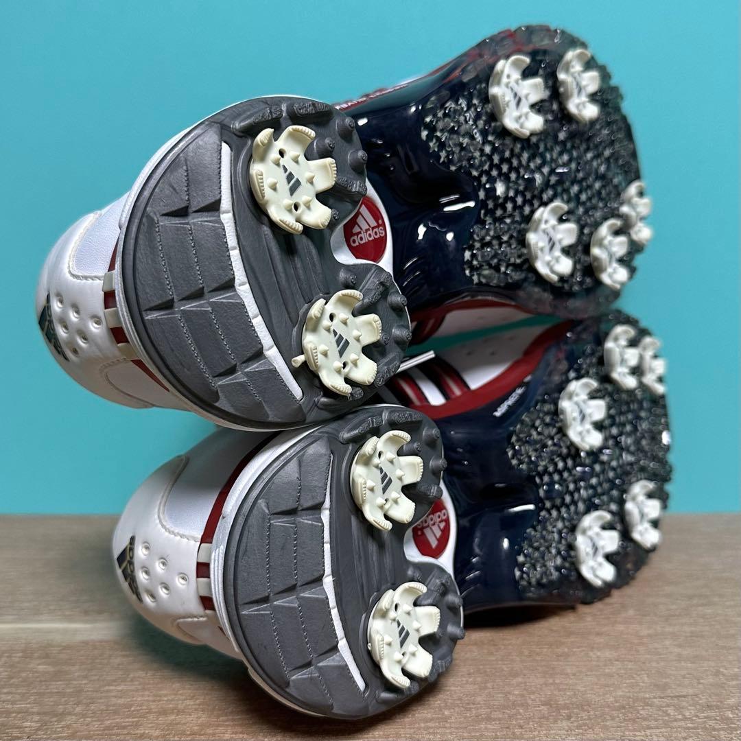 アディダス【ADIDAS】ゴルフシューズ　　　　　　※2008年製 新品未使用