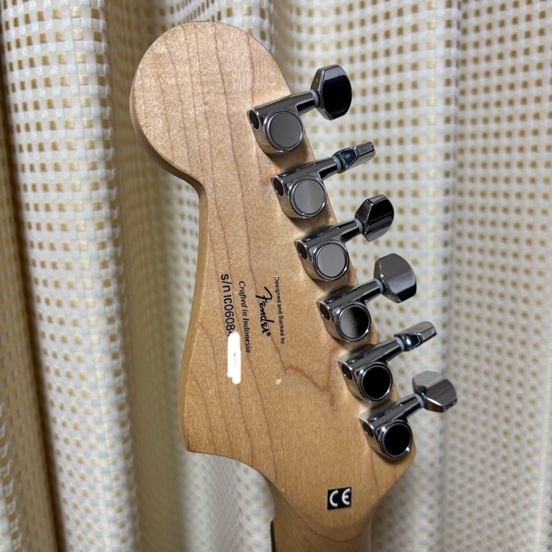 Squier by Fender Cyclone スクワイア　サイクロン