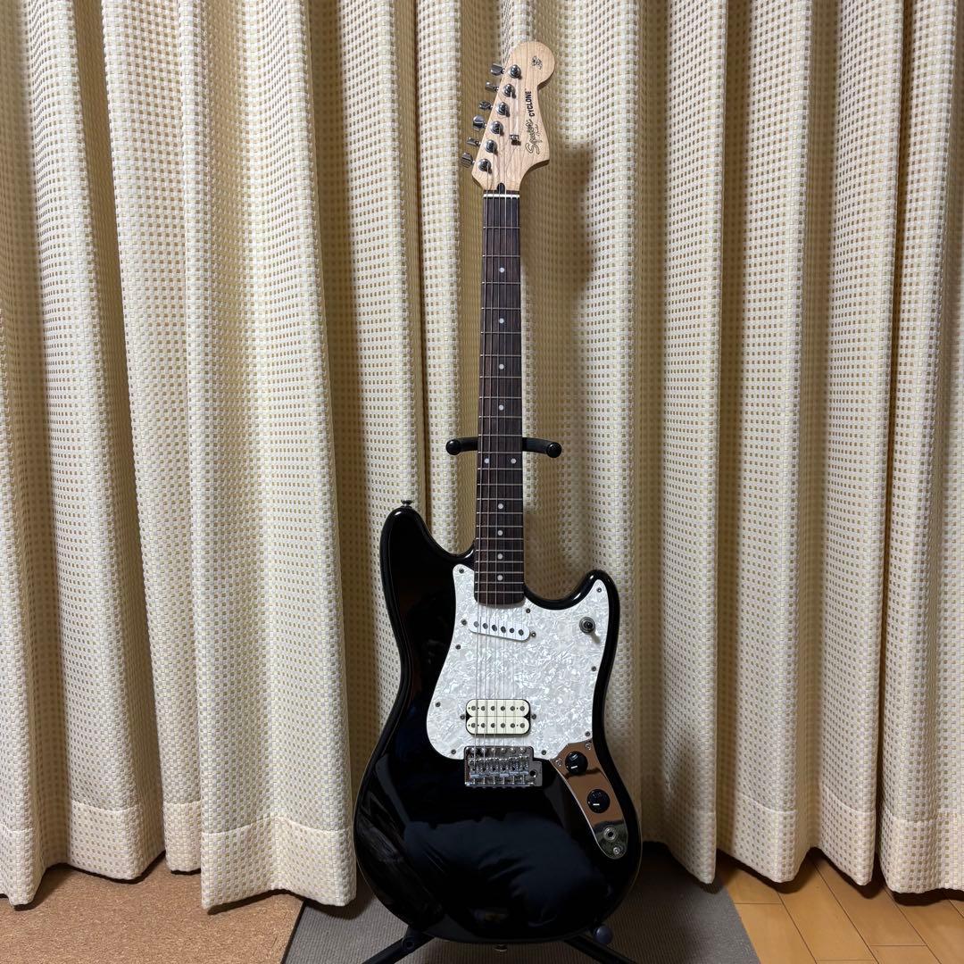 Squier by Fender Cyclone スクワイア　サイクロン