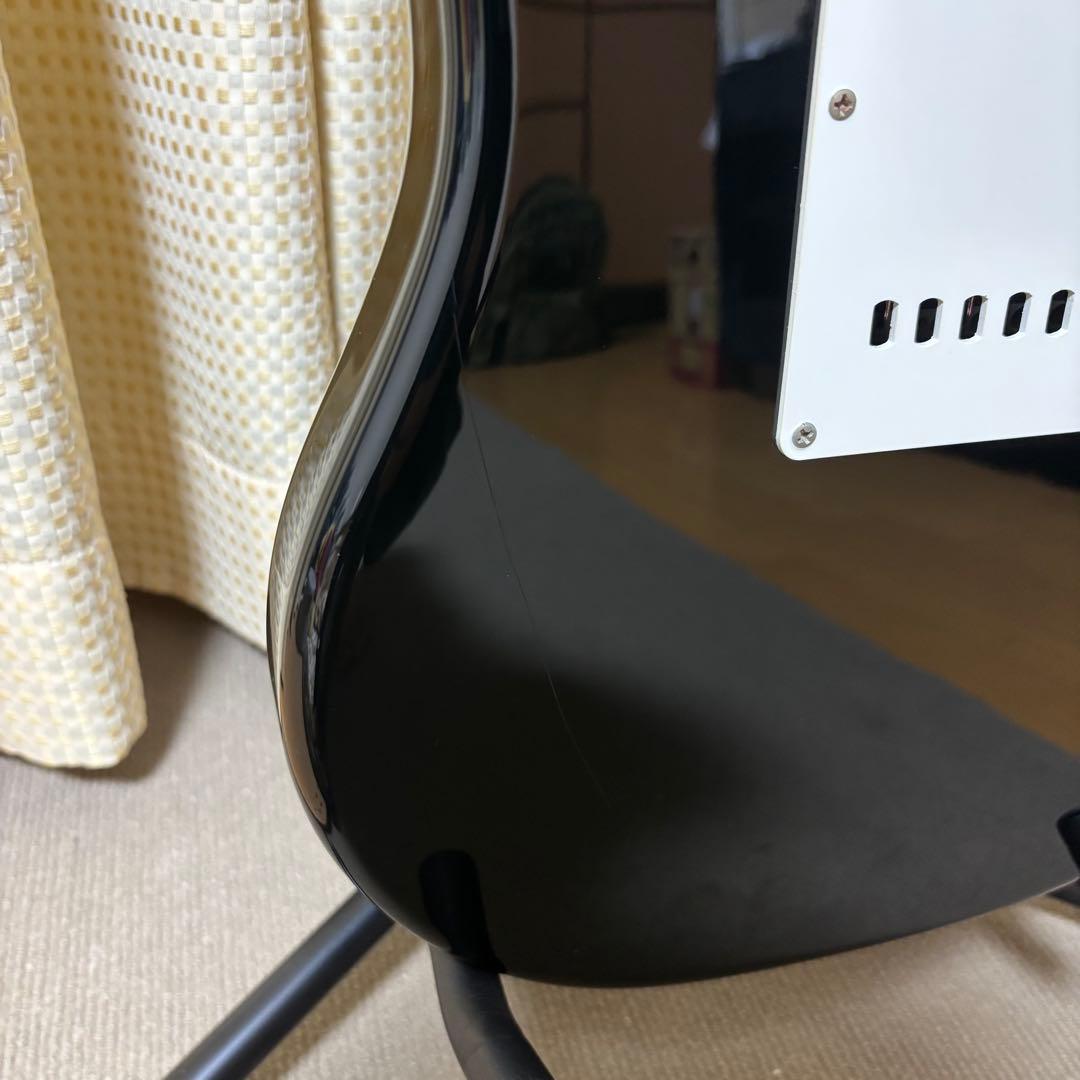 Squier by Fender Cyclone スクワイア　サイクロン
