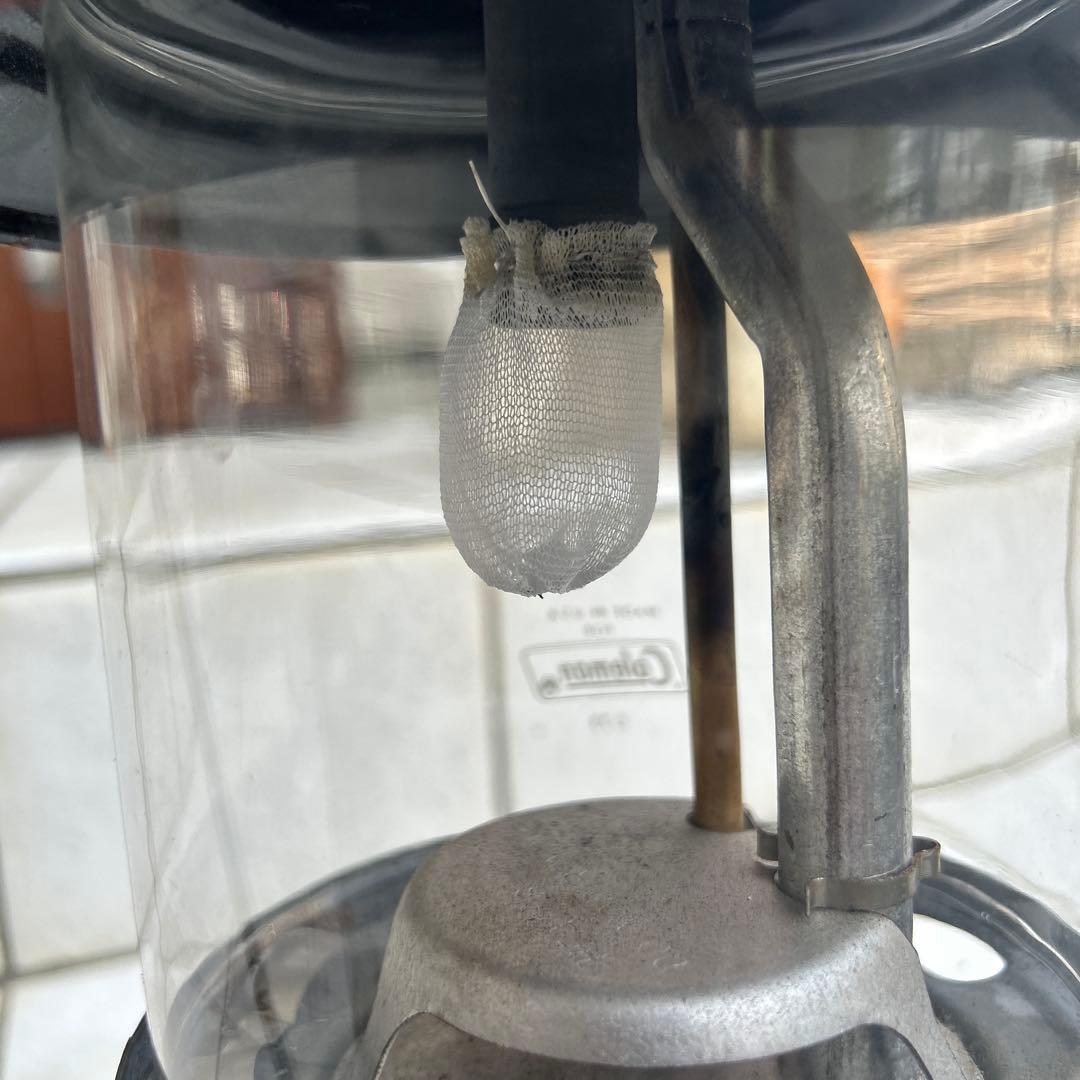 Coleman 調整可能ランタン 256A7035 希少な赤色