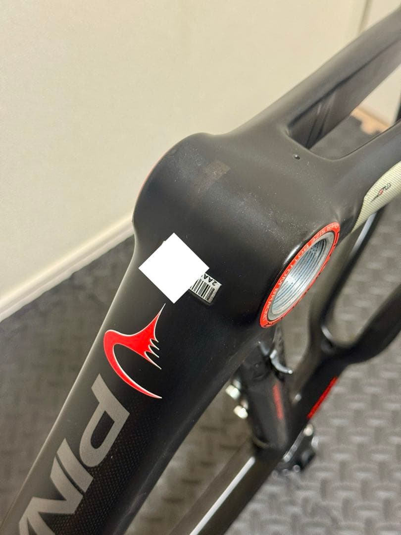 PINARELLO DOGMA 2012年 500サイズ フレームセット ドグマ