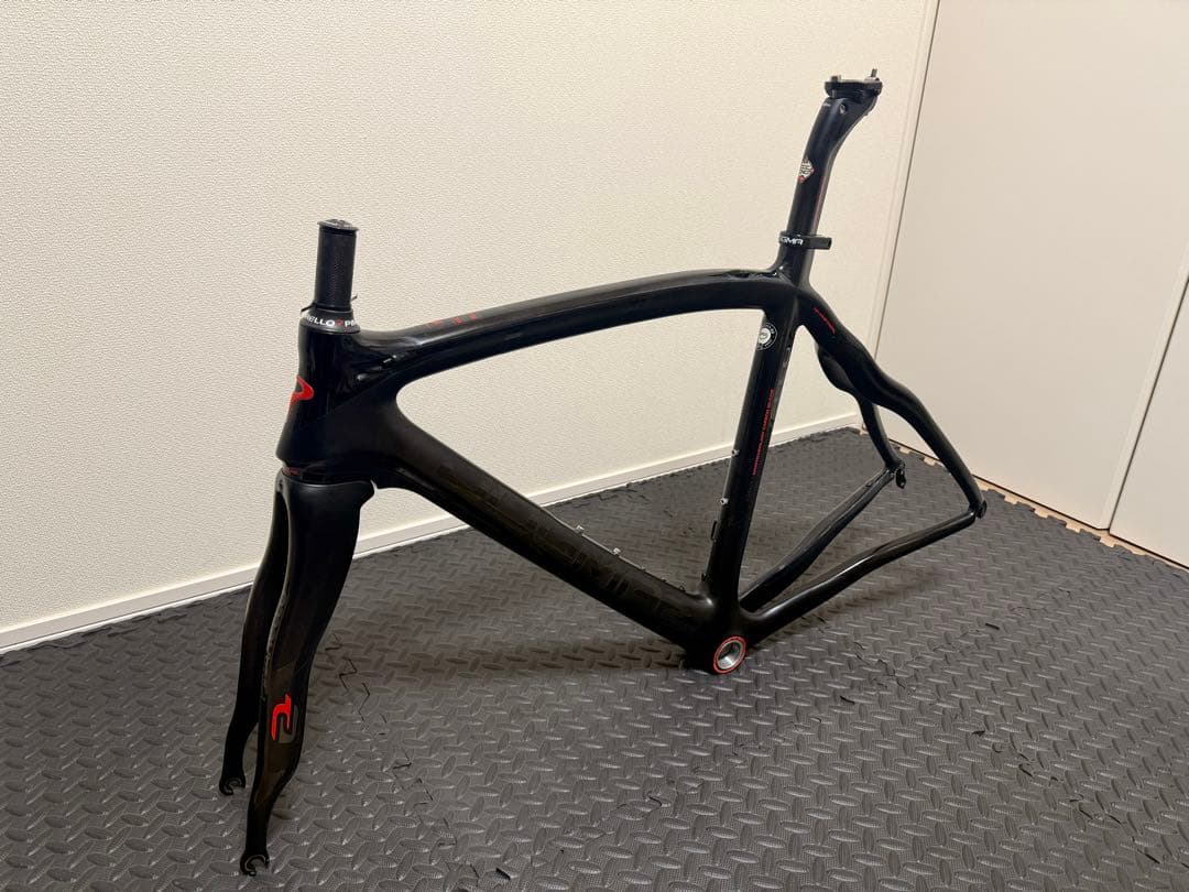 PINARELLO DOGMA 2012年 500サイズ フレームセット ドグマ