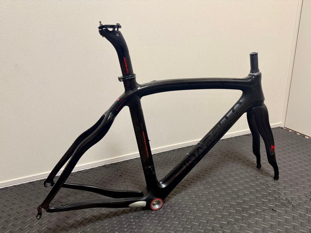 PINARELLO DOGMA 2012年 500サイズ フレームセット ドグマ