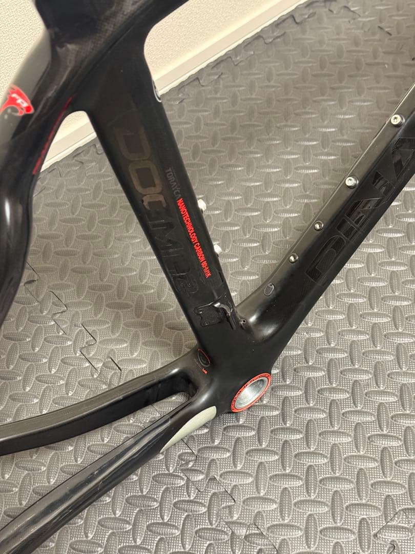 PINARELLO DOGMA 2012年 500サイズ フレームセット ドグマ