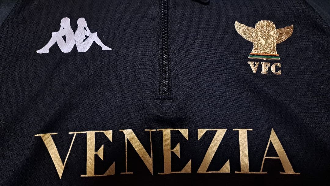 【セットアップ】VENEZIA FC ベネツィア2021-22トップス&パンツ