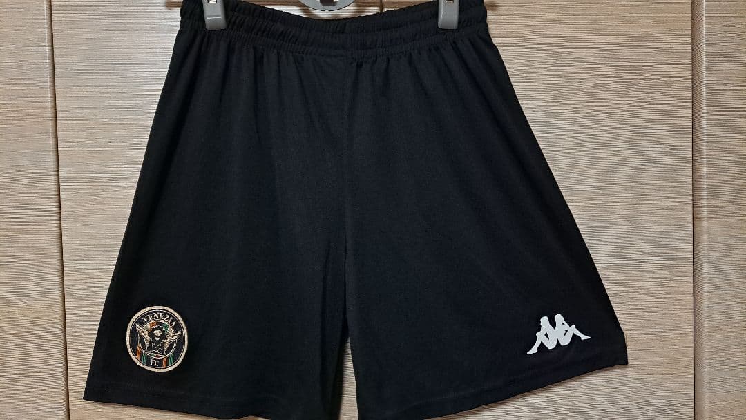 【セットアップ】VENEZIA FC ベネツィア2021-22トップス&パンツ
