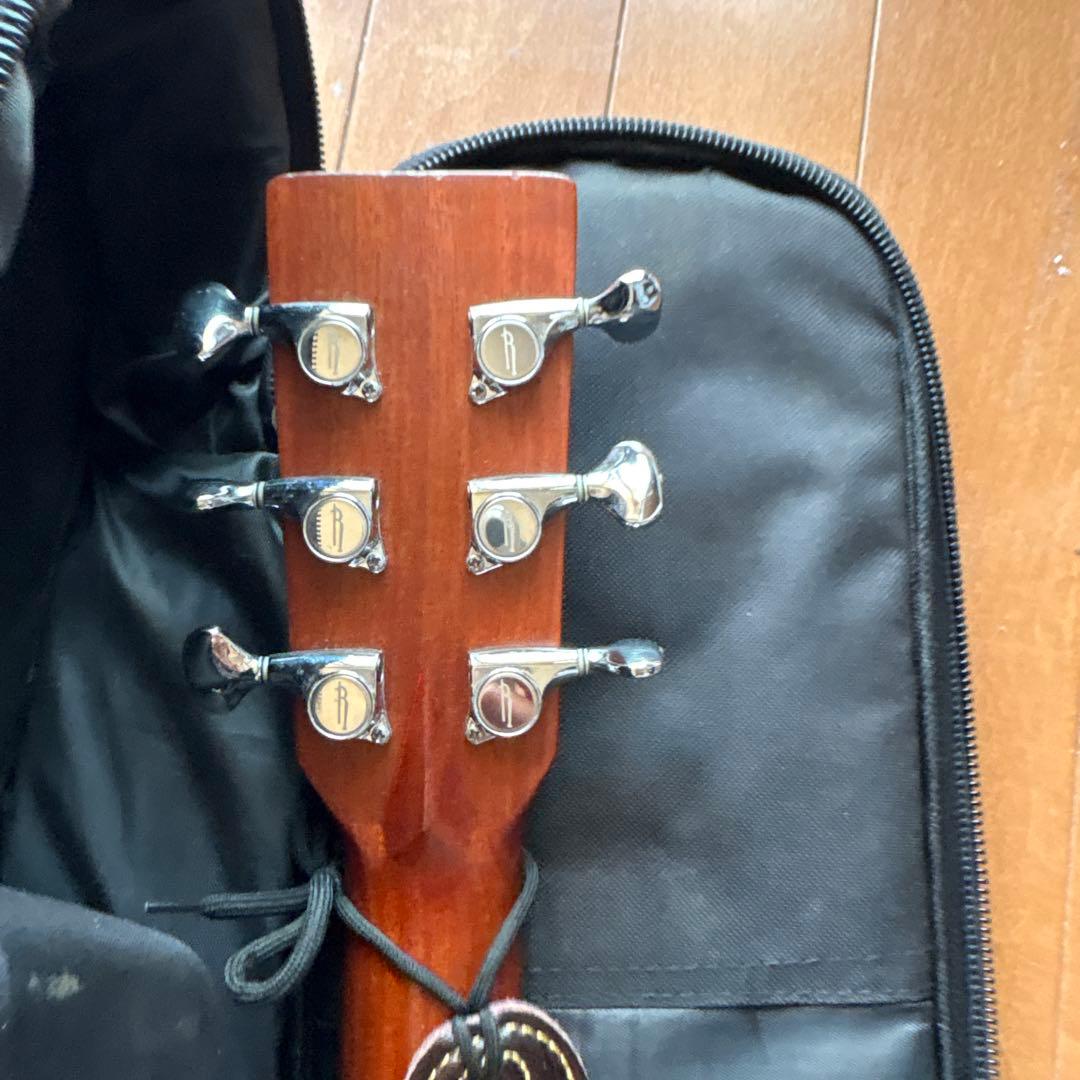 ROXE アコースティックギター ケース付き