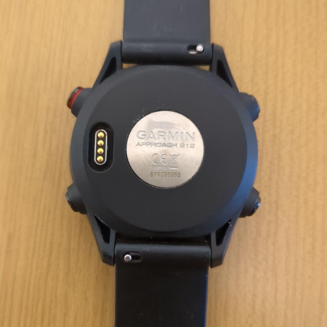 GARMIN APPROACH S12 GPSナビ