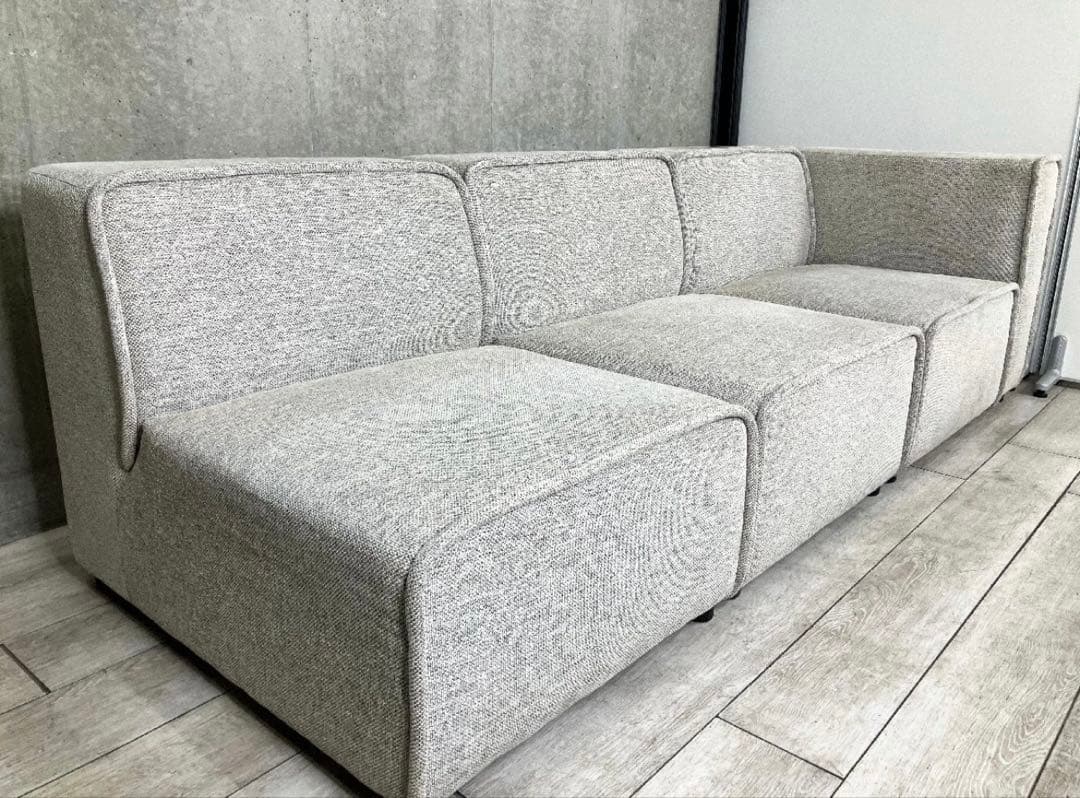 BoConcept grosso ボーコンセプト 3人掛けソファ