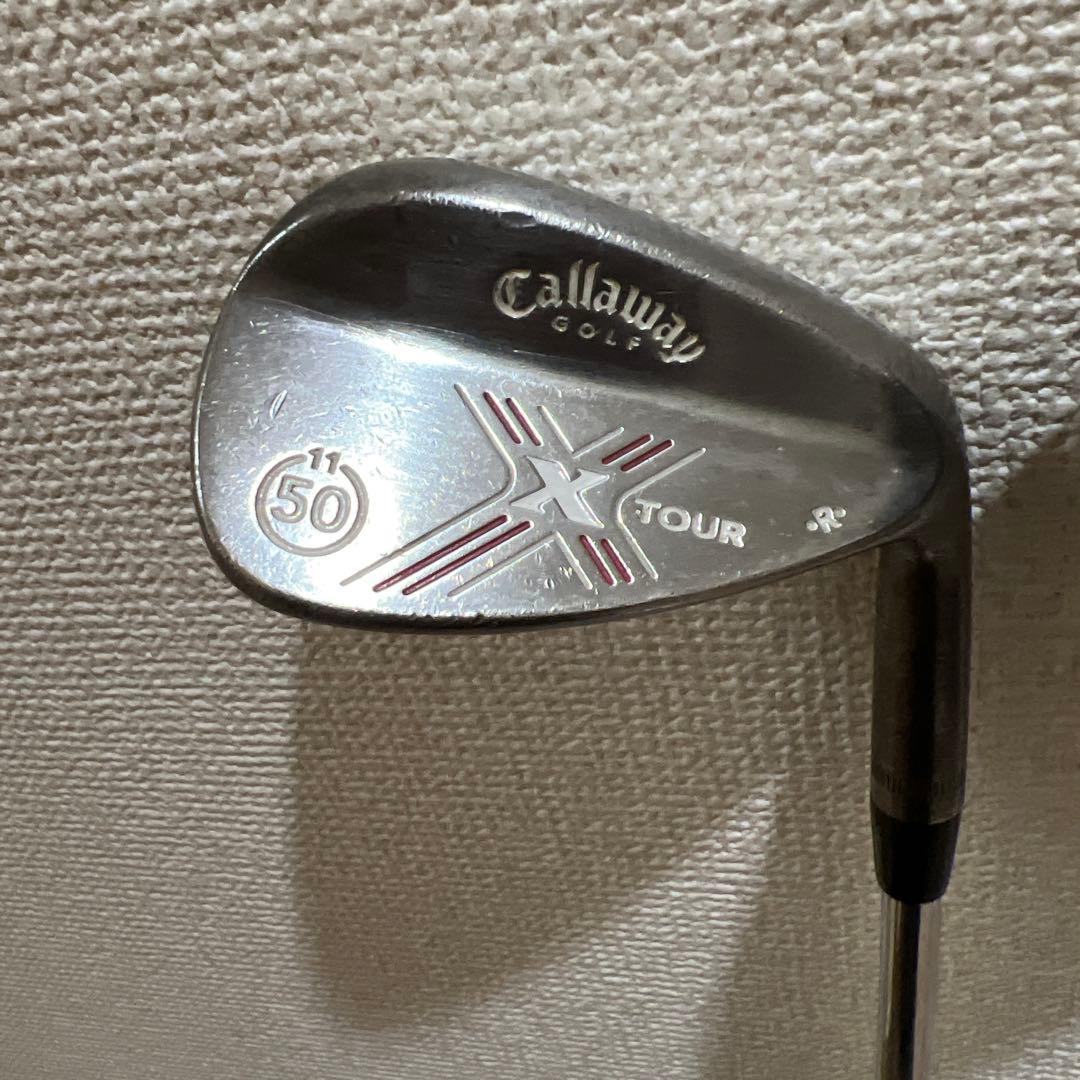Callaway X Tour ウェッジセット 50° 56°