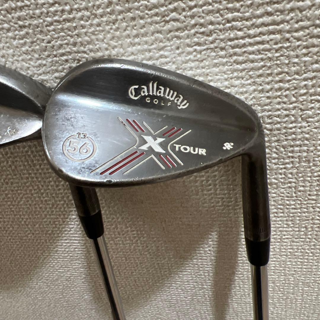 Callaway X Tour ウェッジセット 50° 56°