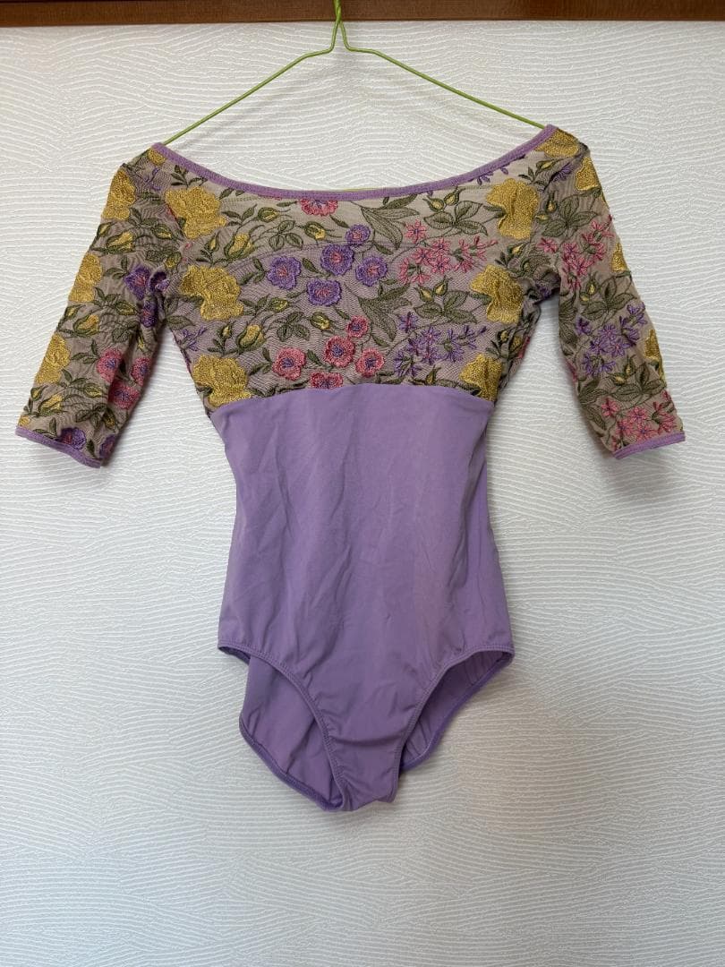 Sylphynes シルフィーヌバレエレオタード size 38