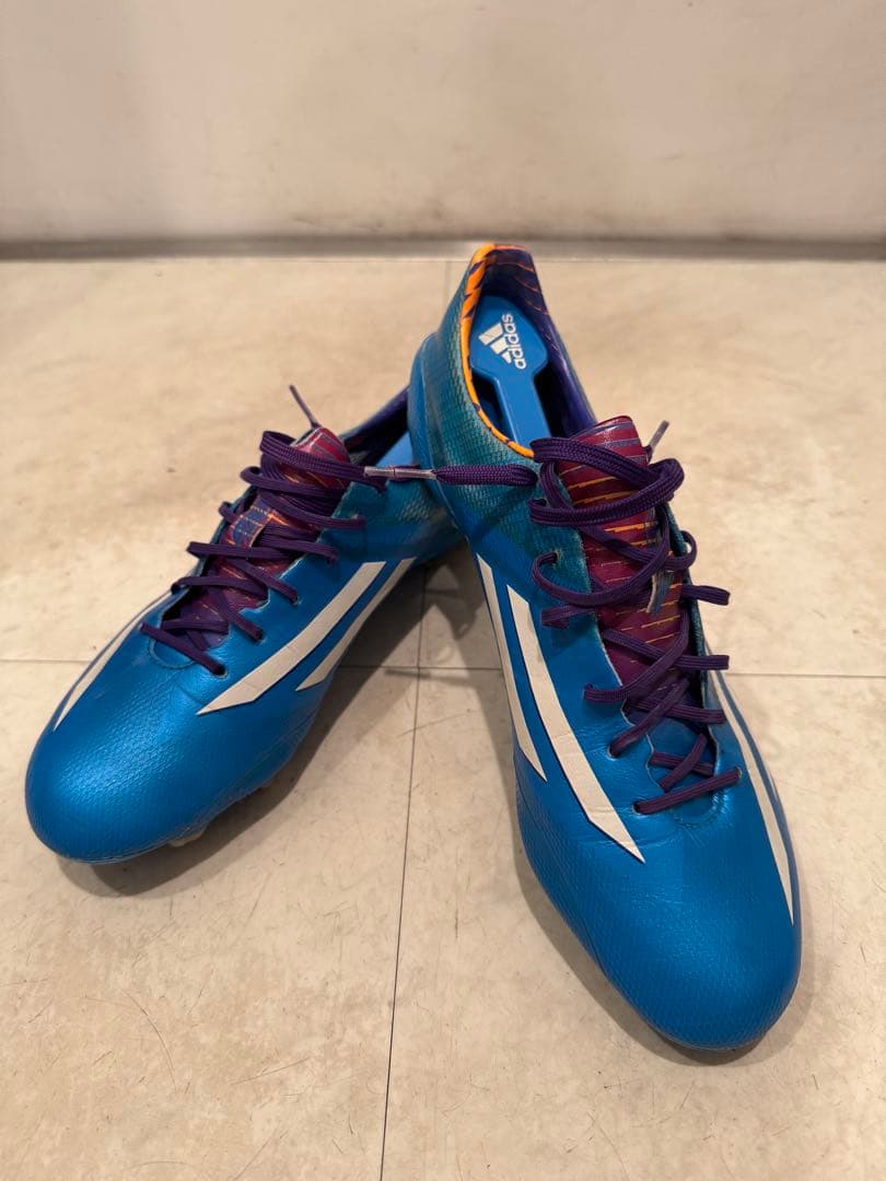 アディダス F50アディゼロ4 FG