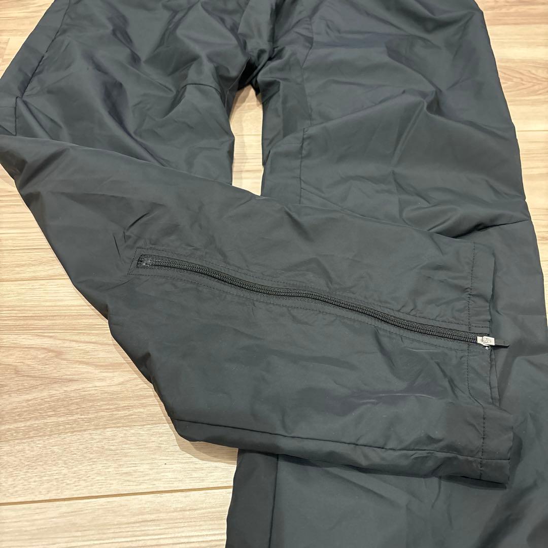 adidas トレーニングパンツ ブラック　M 新品未使用