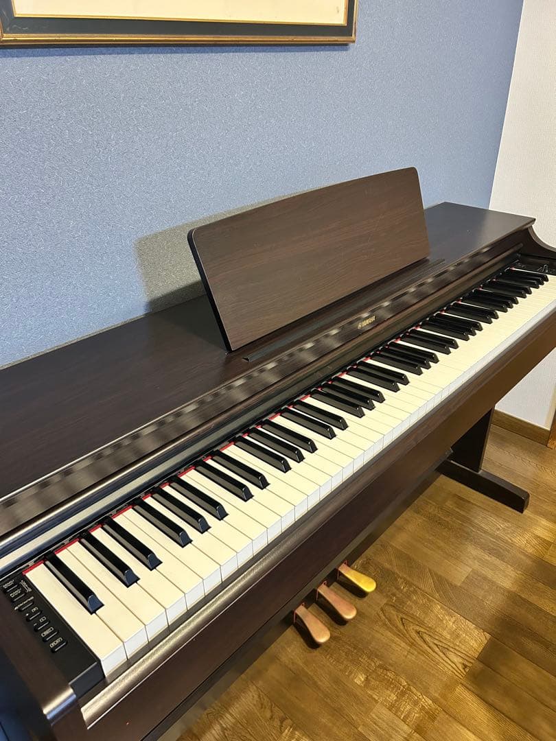 YAMAHA 電子ピアノ ARIUS YDP-163