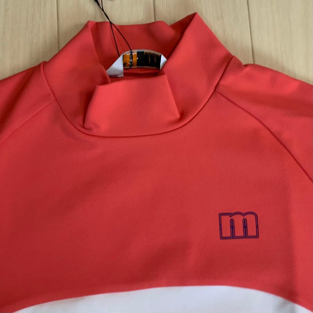 堀*香様 新品■15,400円【マンシングウェア 】レディース モックネックウェ
