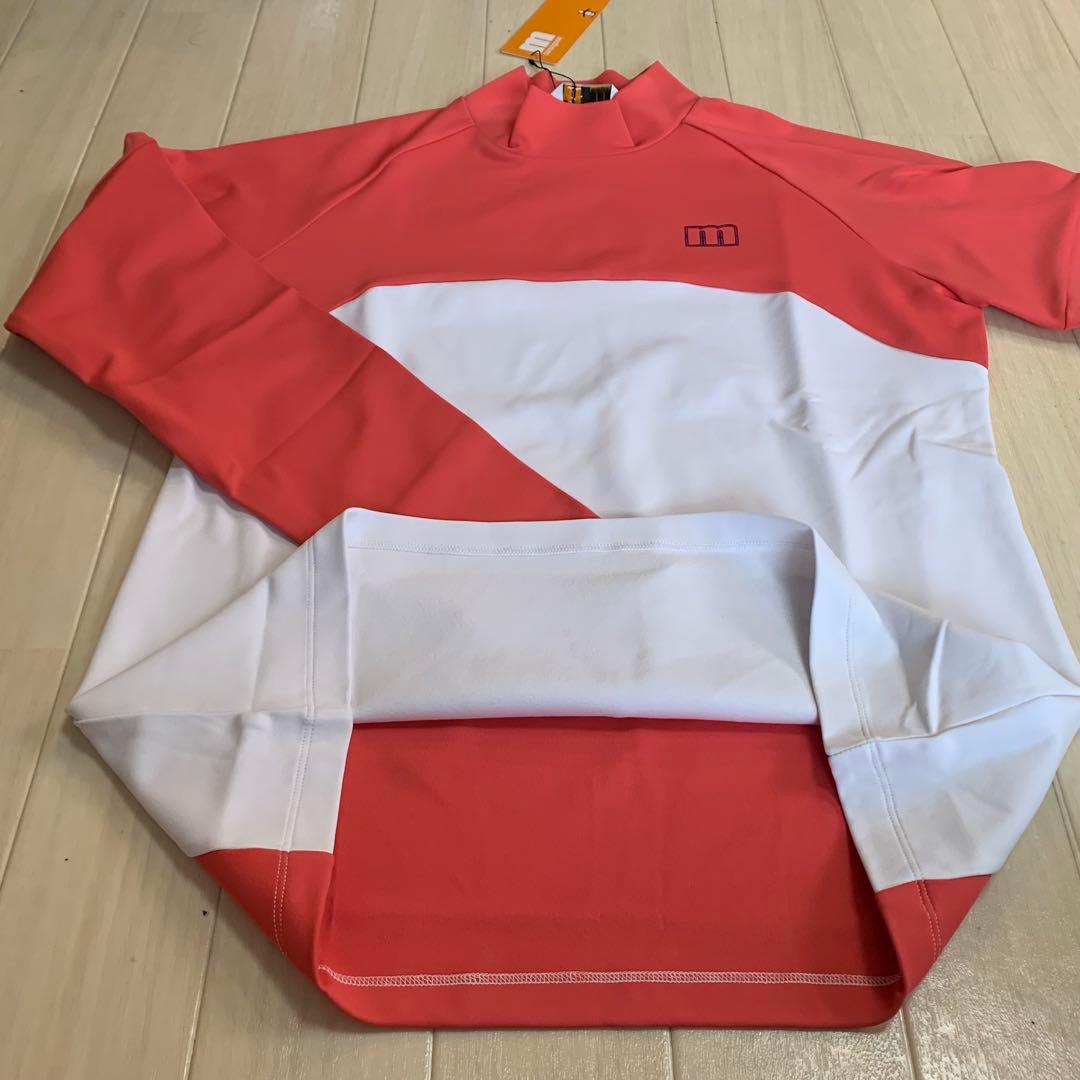 堀*香様 新品■15,400円【マンシングウェア 】レディース モックネックウェ