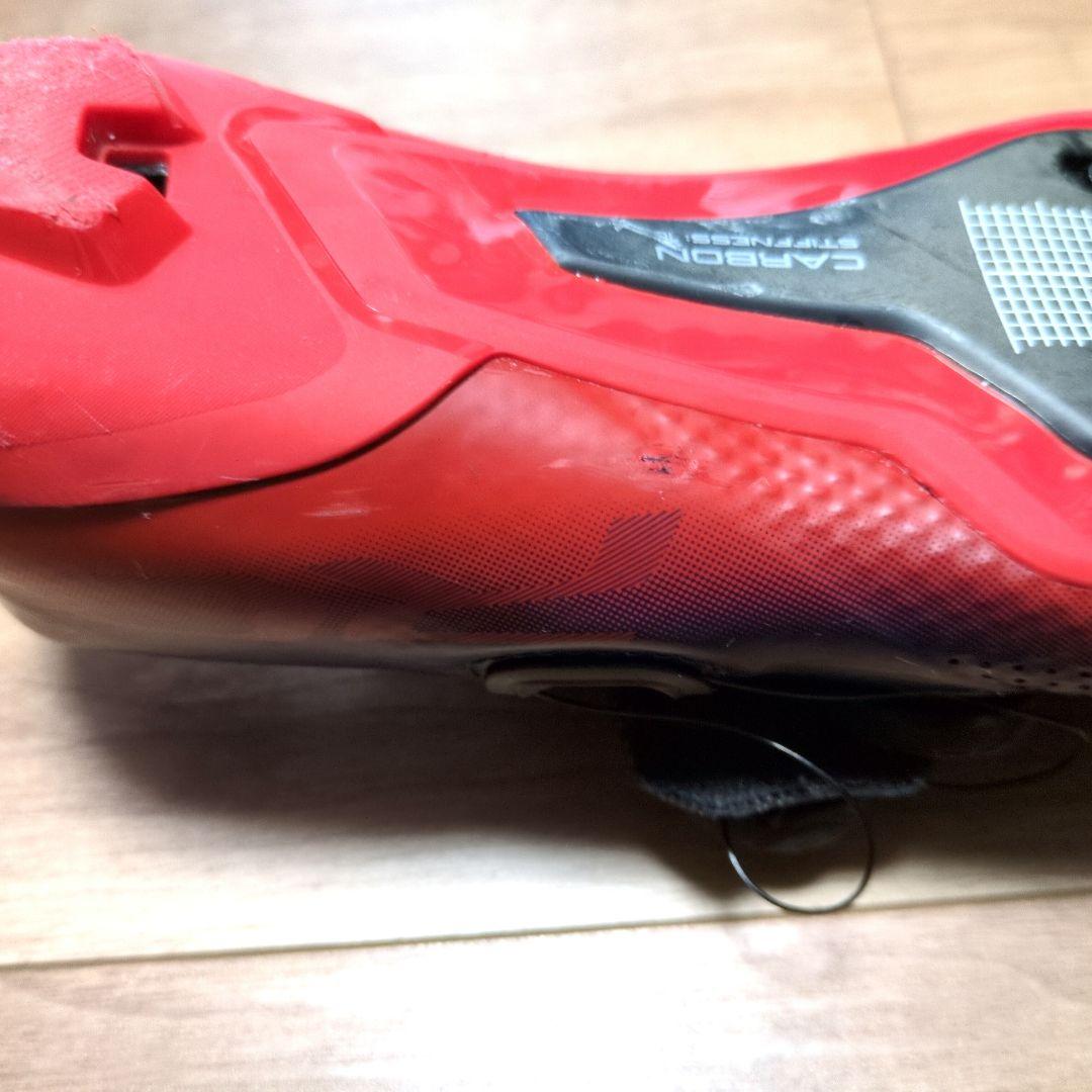 ロードバイク用シューズ RC7 SH-RC702 38E 23.8ワイド