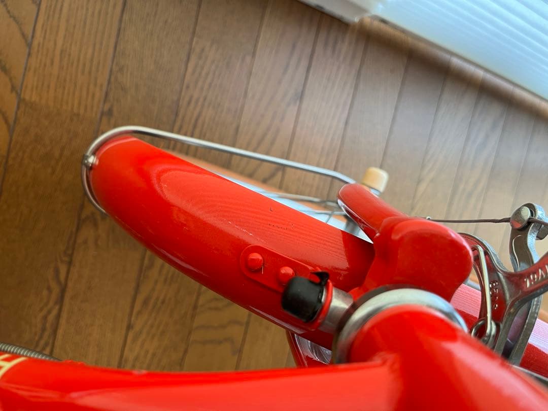 【よしふみ】HACCHI ハッチ　ブリヂストン　子供用自転車 16インチ