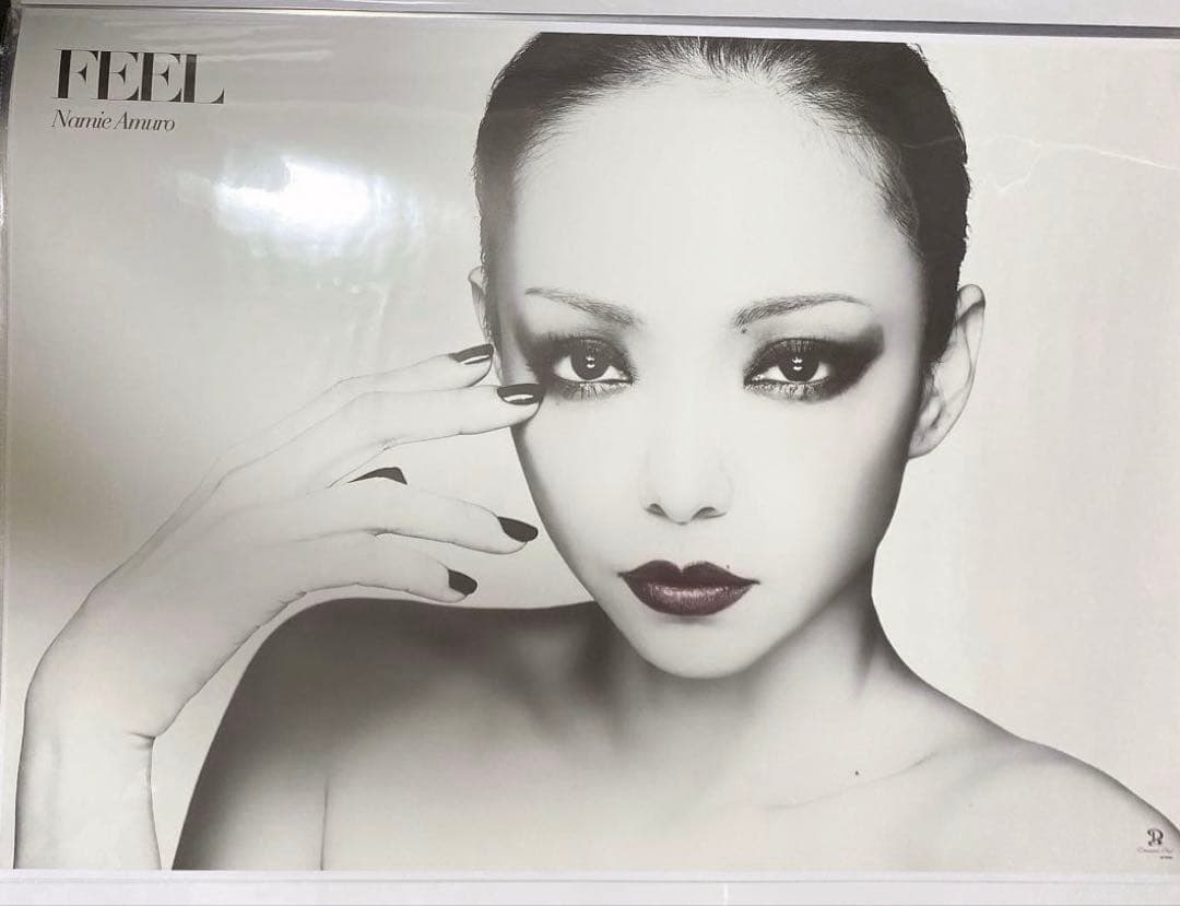 安室奈美恵　10枚まとめ売り　B2ポスター　HERO feel KOSE グッズ