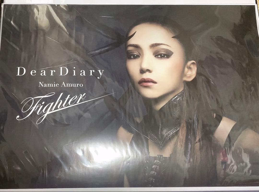 安室奈美恵　10枚まとめ売り　B2ポスター　HERO feel KOSE グッズ