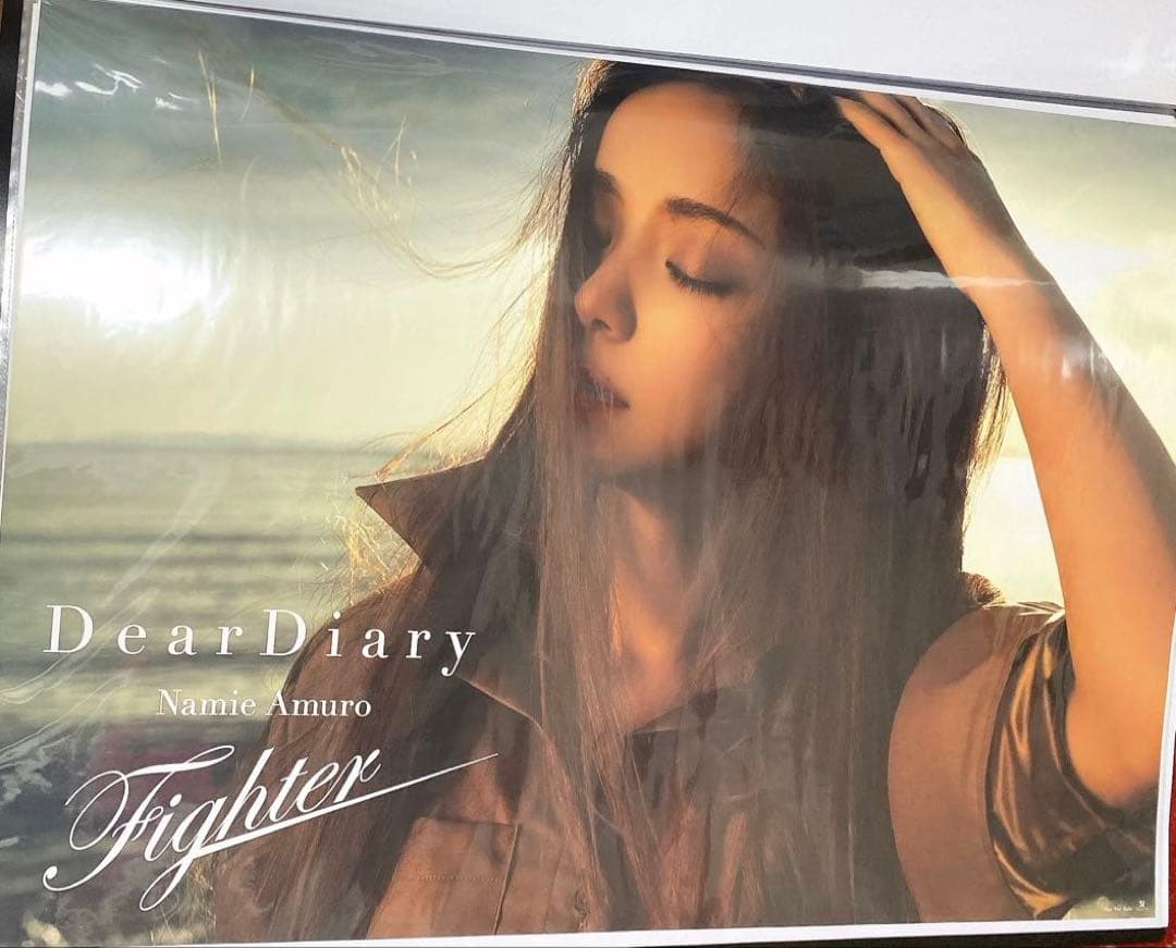 安室奈美恵　10枚まとめ売り　B2ポスター　HERO feel KOSE グッズ