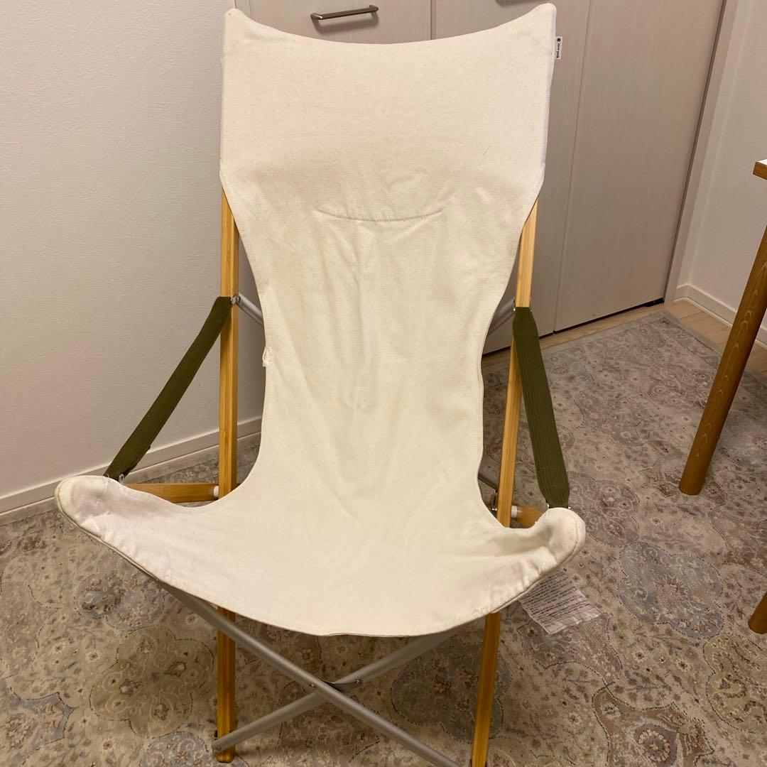 めがねこさん専用　スノーピーク peak Take! チェア ロング