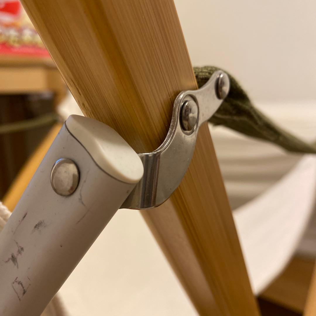 めがねこさん専用　スノーピーク peak Take! チェア ロング