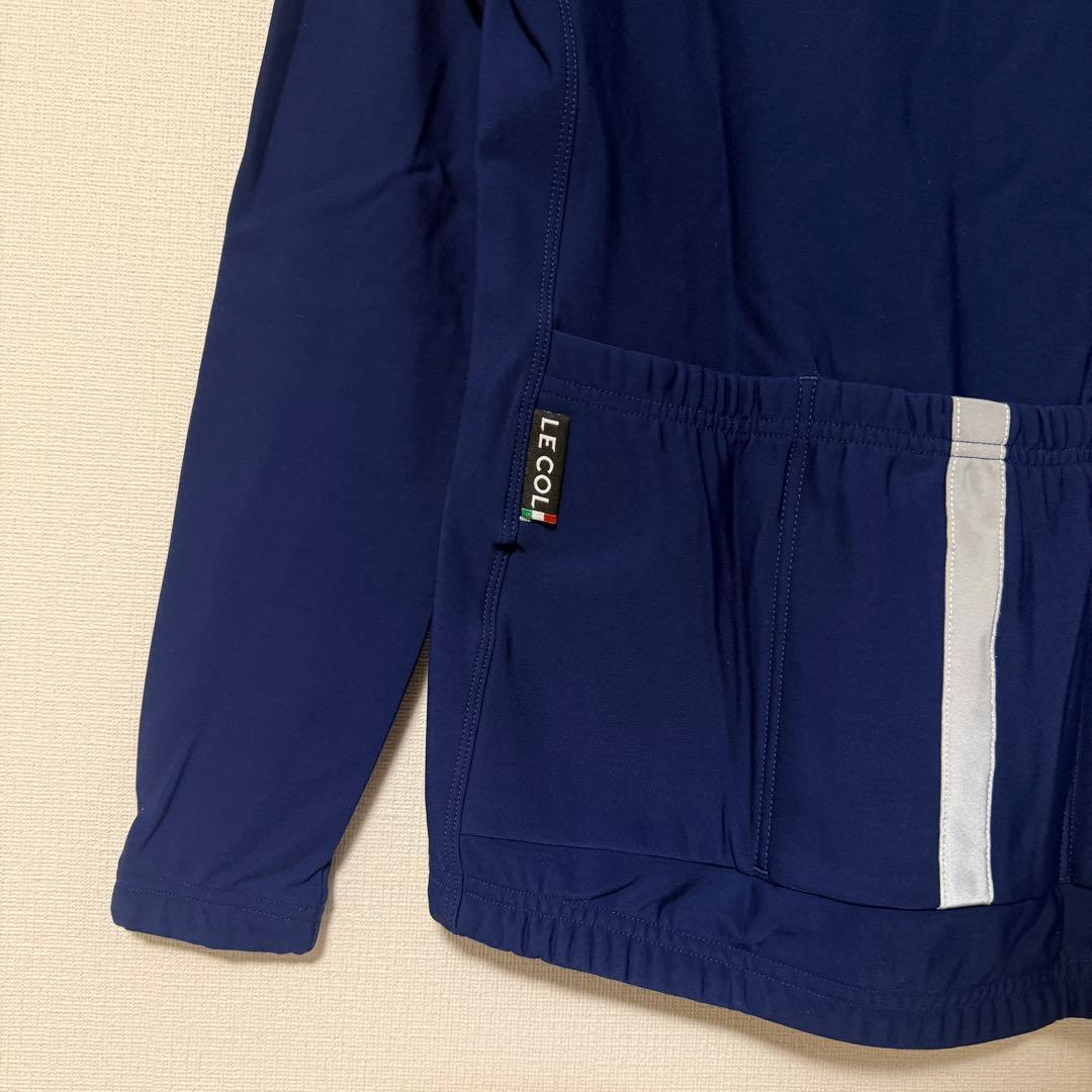 LE COL_冬用 ジャージ_Women M_サイクリング用