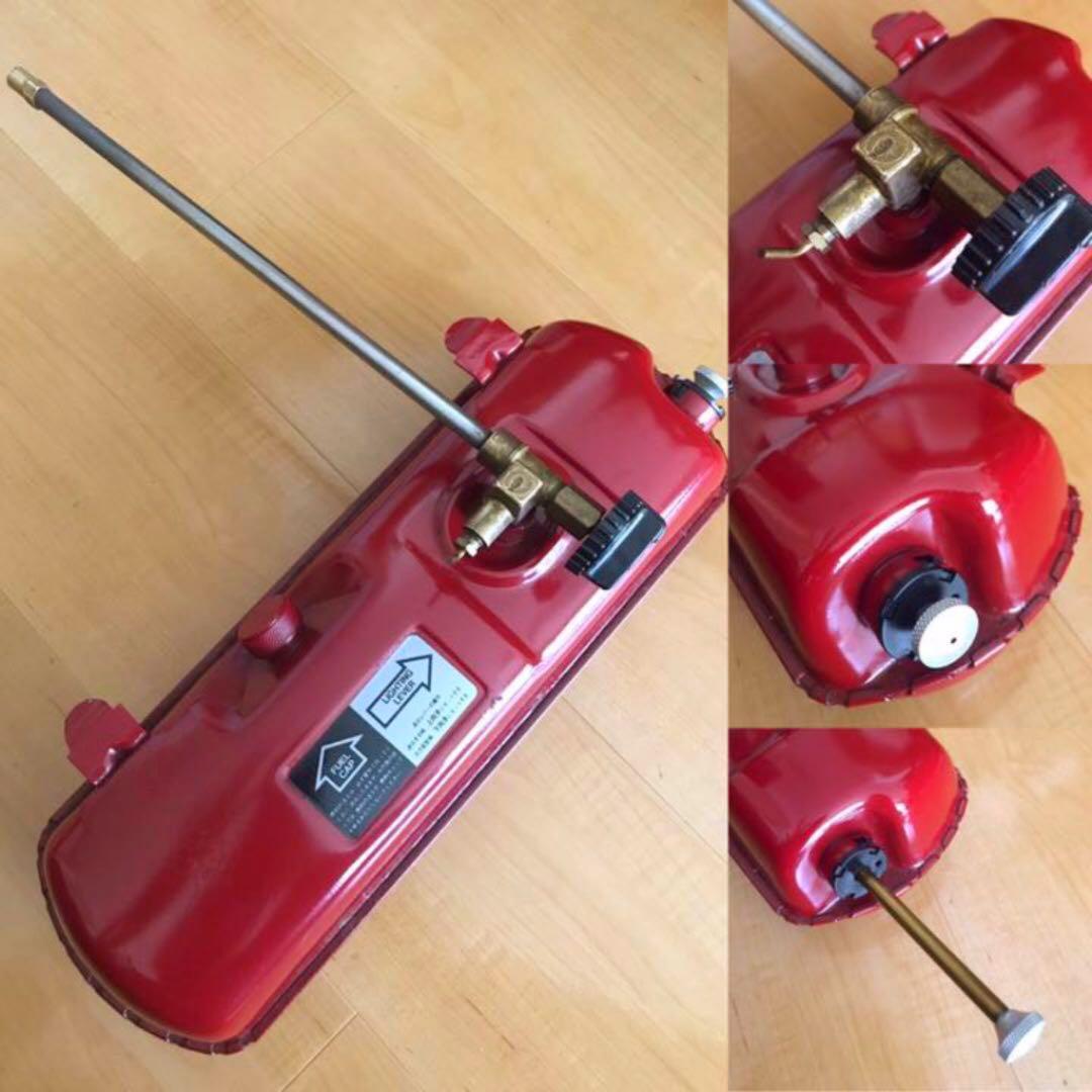 【送料無料】【匿名配送】コールマンツーバーナーコンロ　model 413h