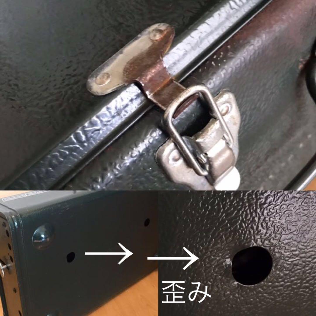 【送料無料】【匿名配送】コールマンツーバーナーコンロ　model 413h