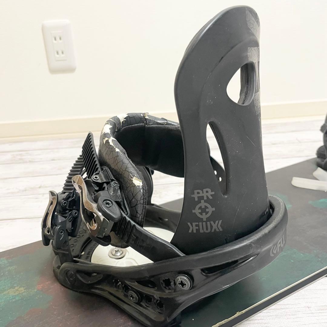 SCOOTER G8 138cm スノーボード FLUX PR Sサイズ